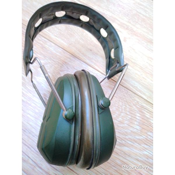 Casque antibruit Militaria Scandinave annes 70
