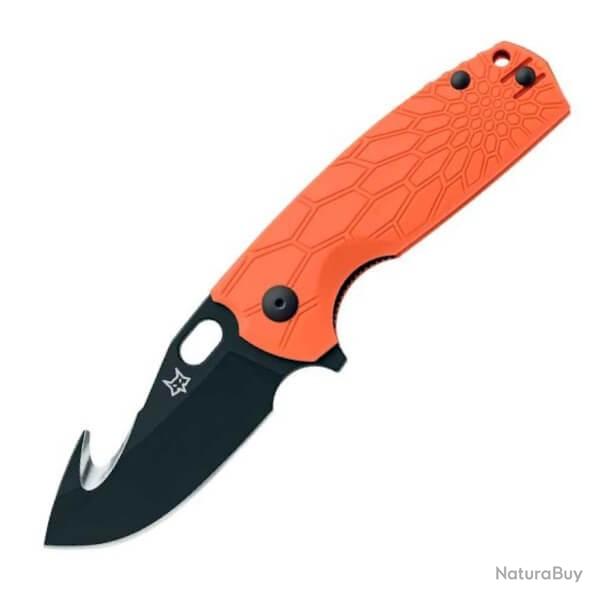 FX.624OR Couteau pliant Fox "Core Hunter" Orange