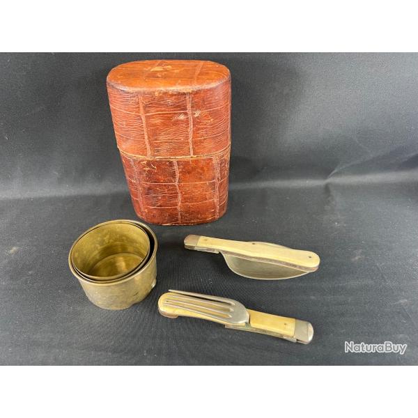 INCROYABLE SET DE TABLE DE VOYAGE