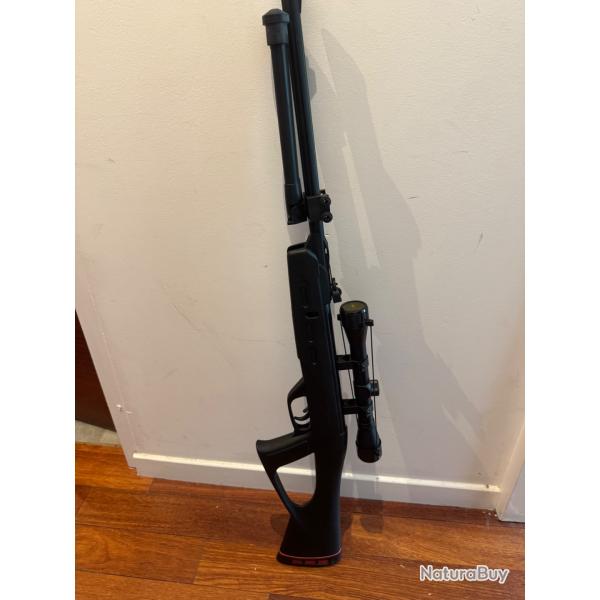 Gamo Delta Fox GT 4,5mm 7 Joules
