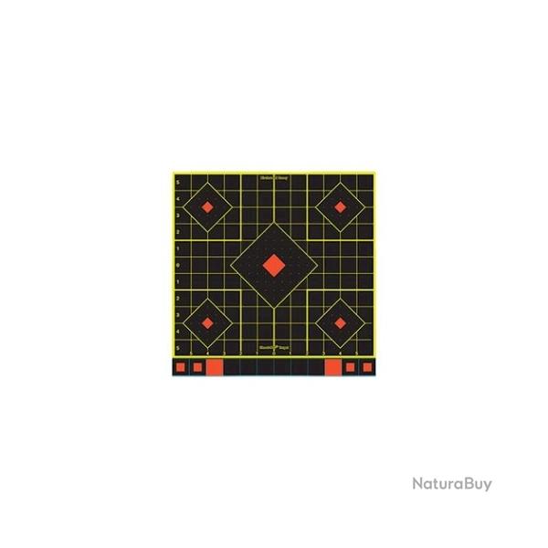 Lot de 5 cibles BIRCHWOOD CASEY shoot N-C