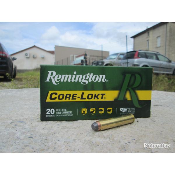 20 cartouches en 444 MARLIN 240 gr SPCL de REMINGTON