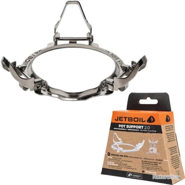 Support universel de popote Jetboil Pot Support 2.0
