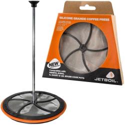 Grand presse caf&eacute; Jetboil Silicone Grande Coffee Press