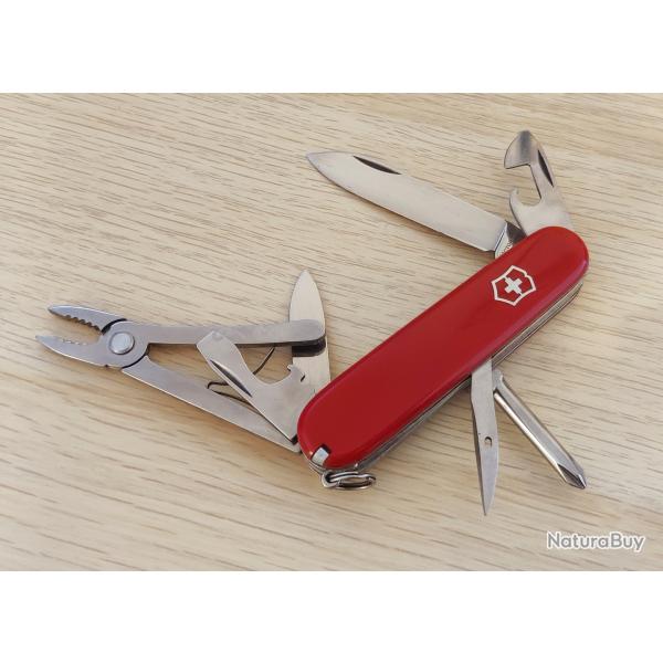 Victorinox couteau suisse Mechanic 1992-1996 collector