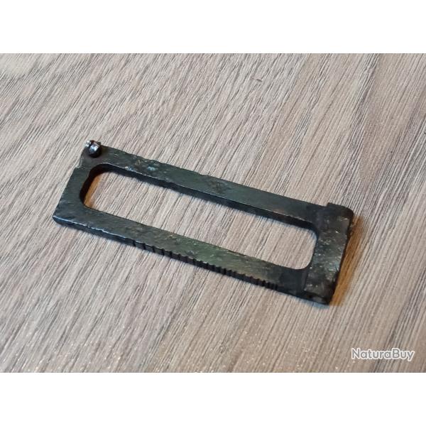 US Militaria WW1 Planchette de Hausse US17 / P14 Occasion