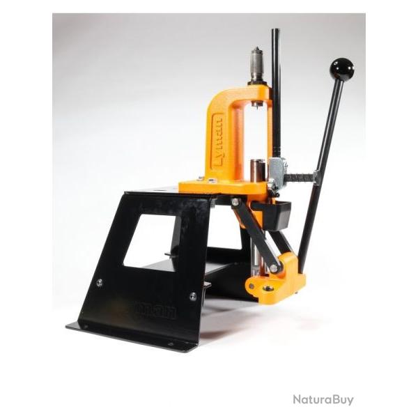 LYMAN - Support universel pour Presse de Rechargement en Acier