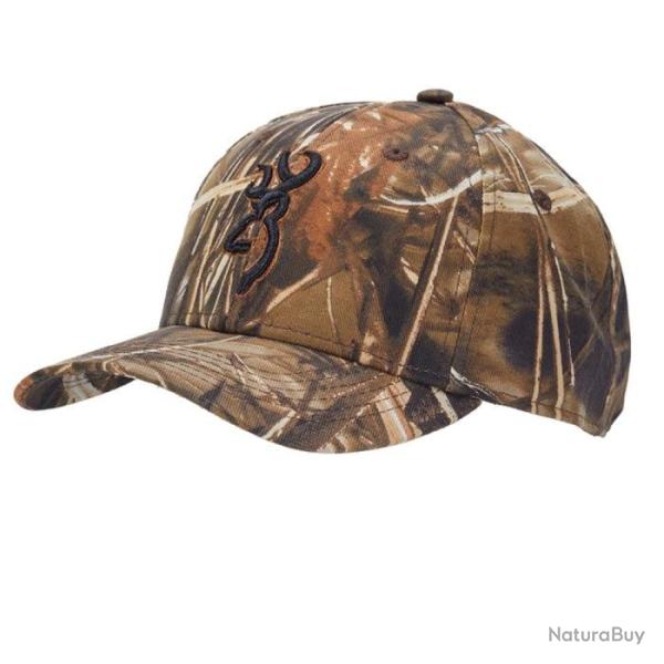 Casquette Browning Duck Fever Realtree - Max4 Camo - Camo