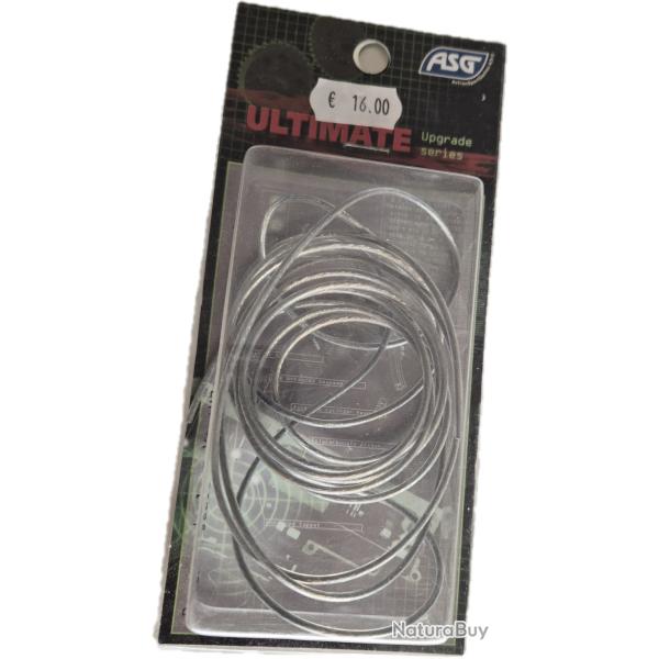 C�blage airsoft gearbox aeg