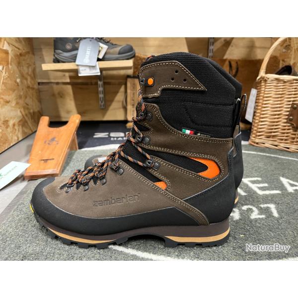 CHAUSSURES ZAMBERLAN STORM PRO GTX