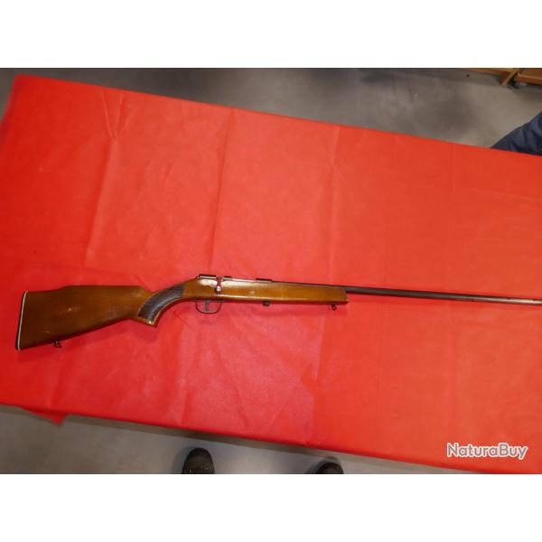 Carabine J.GAUCHER calibre 12mm vendue par R.FOUQUET Carpentras