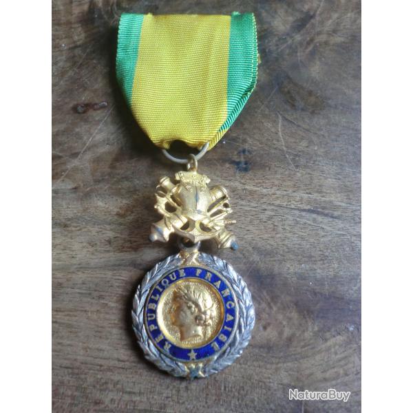 m�daille valeur et discipline WW1