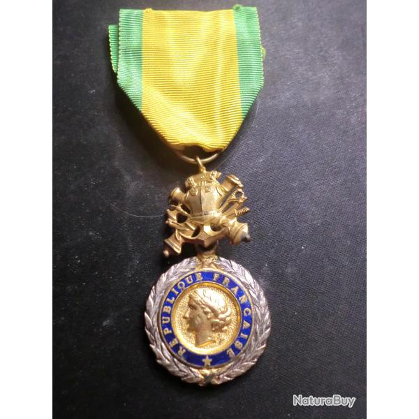 m�daille valeur et discipline WW1