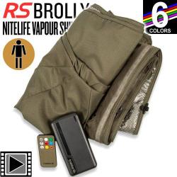 Abri Trakker Tempest RS Brolly 1 place (Nitelife Vapour Shield seule)