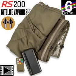 Biwy Trakker Tempest RS 200 2 places (Nitelife Vapour Shield seule)