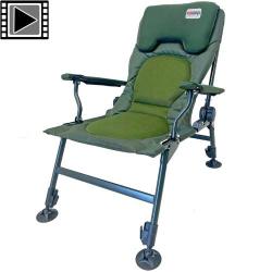 Level Chair Ccarp Cloudy