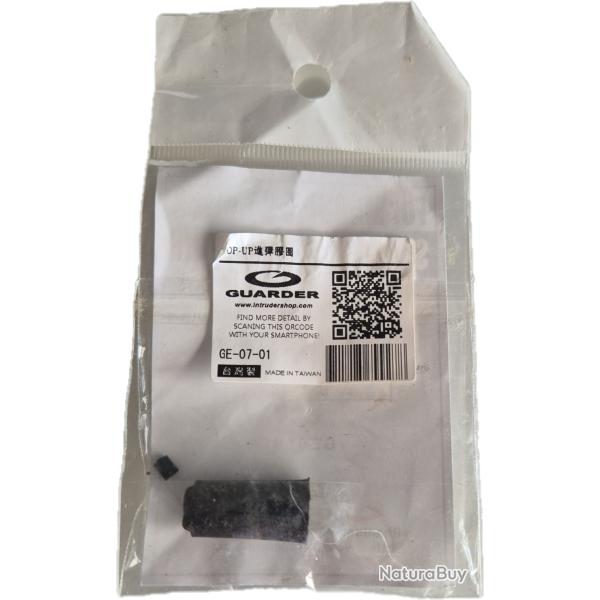 Joint hop up airsoft noir Guarder