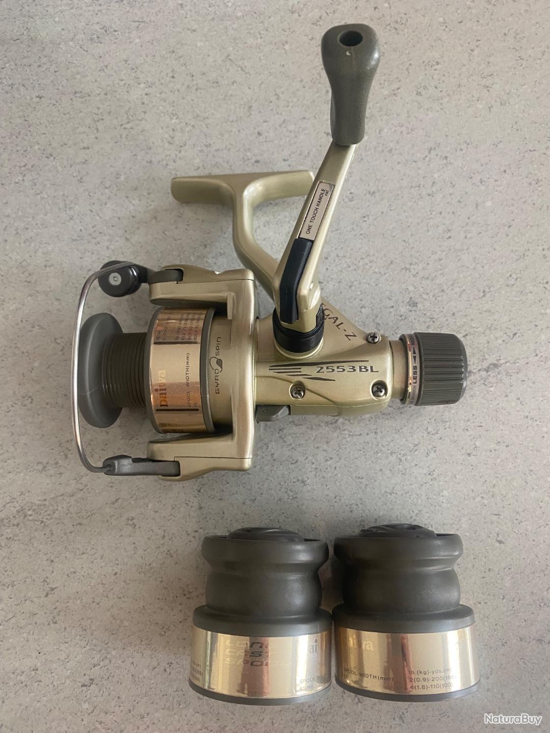 DAIWA REGAL-Z 2553BL - Moulinets Feeder (13337647)