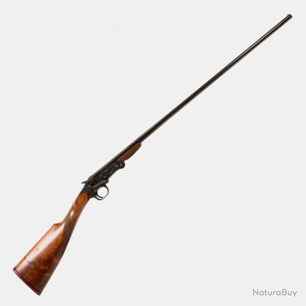 Fusil Mono coup Belge Cal. 410