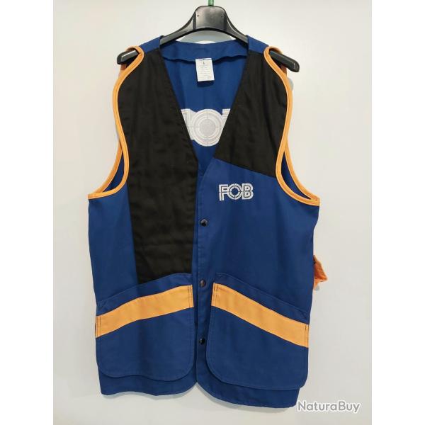 Gilet trap FOB taille�L neuf