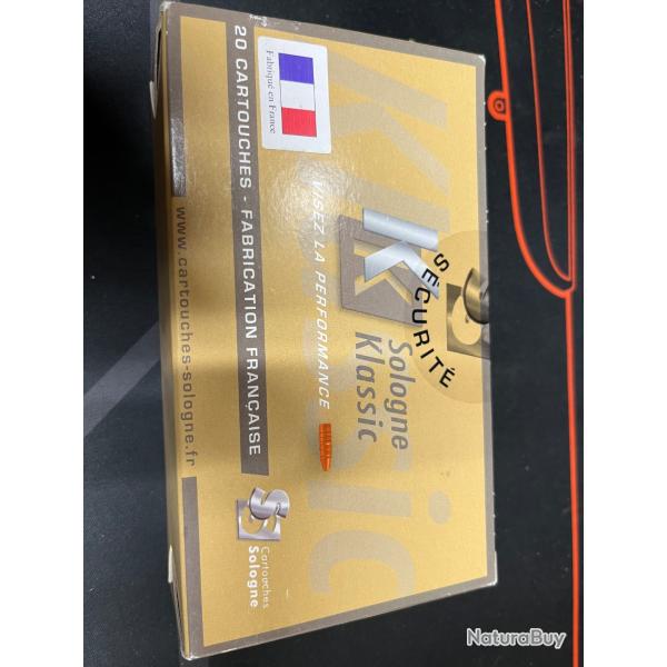 Sologne Klassic speer gs 7.08