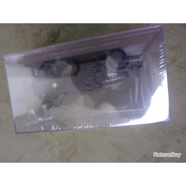 reproduction half track am�ricain 1/43