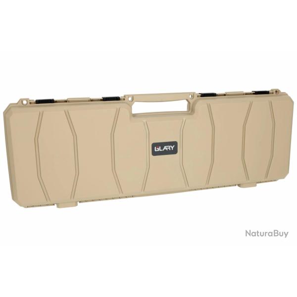 Mallette de transport 99 cm tan GLARY CASE