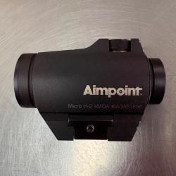 Aimpoint micro H2 4moa