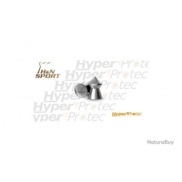 Plomb 5.5 mm H&N Sport Spitzkugel