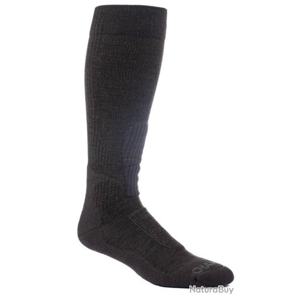 Chaussettes mixtes Saint-Hubert vert LE CHAMEAU-S