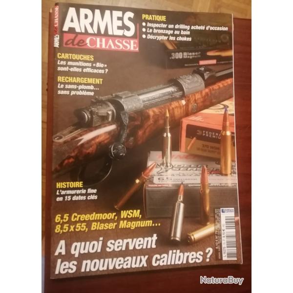 Arme de chasse n�79