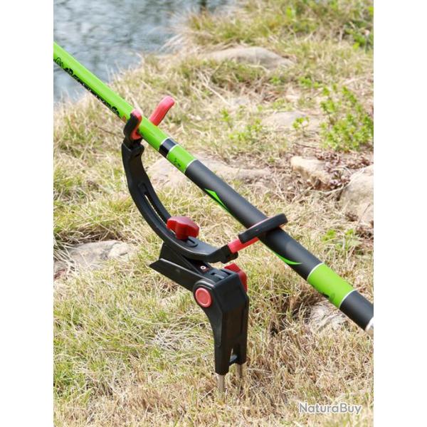 SUPPORT UNIVERSEL DE CANNE � P�CHE 360� - LIVRAISON GRATUITE