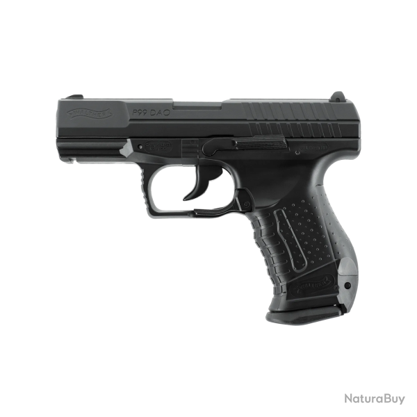 Replique arme de poing Walther P99 Dao Co2 - Cal. 6 mm Bb's