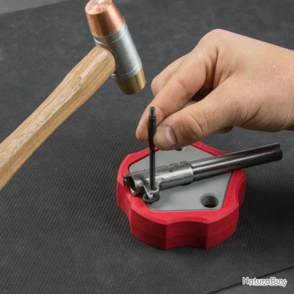 BANC D'ARMURIER POUR LE D�MONTAGE DES ARMES DE POING - LIVRAISON GRATUITE