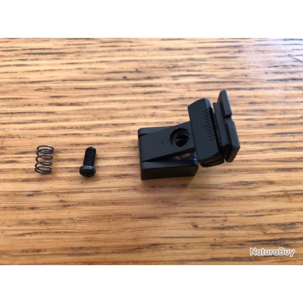 Artemis cp2: hausse sur rail 11mm