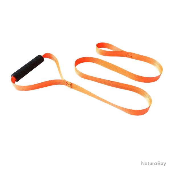 TRAINE GIBIER 150cm - LIVRAISON GRATUITE