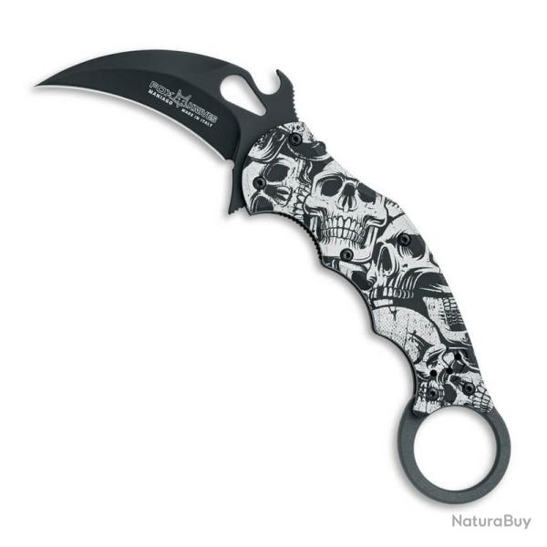 Couteau Karanbit The End [Fox Production]