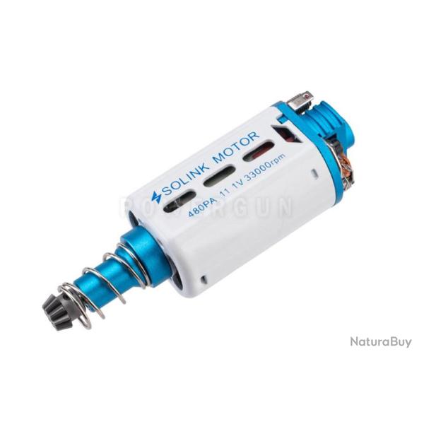 Moteur High Torque 33000rpm Axe Long Solink