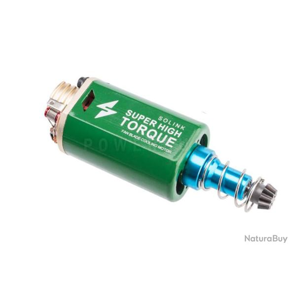 Moteur High Torque 36000rpm Axe Long Solink