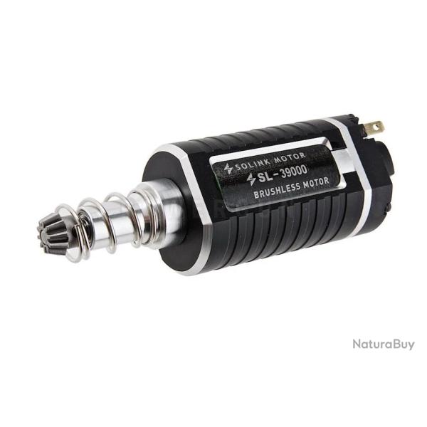Moteur Brushless High Speed Torque 39000rpm Axe Long Solink