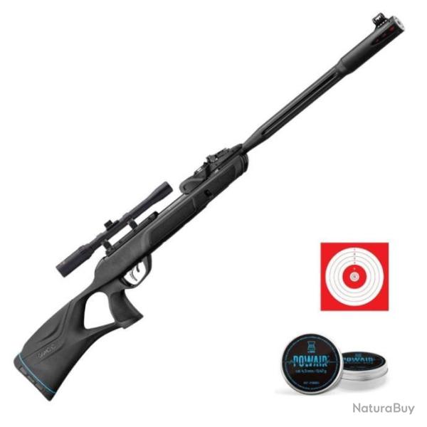 Wahoo ! Carabine � plomb Gamo Roadster IGT 10X Gen 2 - 4.5 mm / Pack First