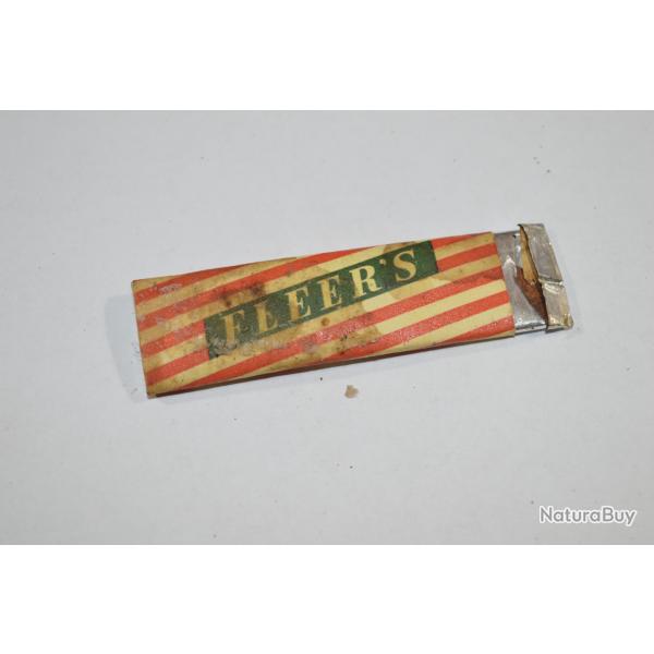 Chewing gum Ration Militaire Am�ricaine WW2 1939/1945 Breakfast Ration fleer's Equipement Soldat
