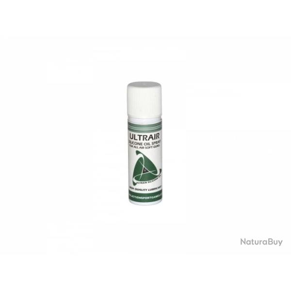 Spray Huile Silicon�e Ultrair