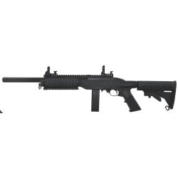KJW KC02 .22 Tactical Carbine GBBR MOD 2 (Noir)
