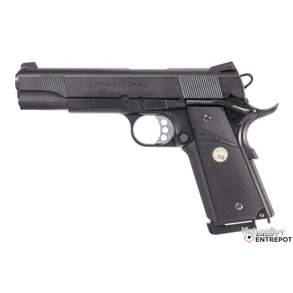 Marui 1911 MEU GBB (Noir)