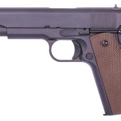 WE 1911 Original MOD A GBB (Noir)