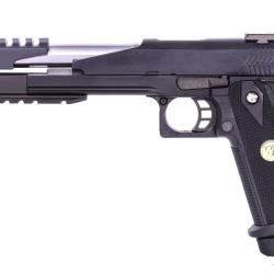 WE Hi-Capa 7 Dragon MOD B GBB (Noir)