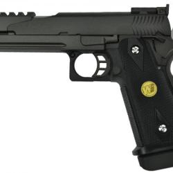 WE Hi-Capa Dragon MOD B GBB (Noir)