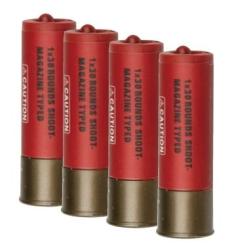 ASG Lot De 4 Cartouches Pour M870