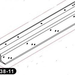 ASG Pièce 11-338 Pour ASW338LM